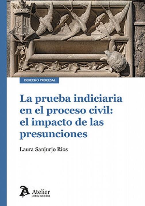 PRUEBA INDICIARIA EN EL PROCESO CIVIL, LA | 9791387543679 | SANJURJO RIOS, LAURA