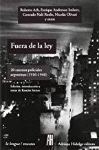 FUERA DE LA LEY | 9788415851578 | DIVERSOS AUTORS