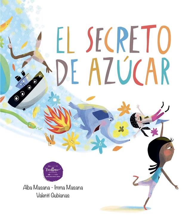 SECRETO DE AZÚCAR, EL | 9791399003819 | MASANA, ALBA / MASANA, IMMA
