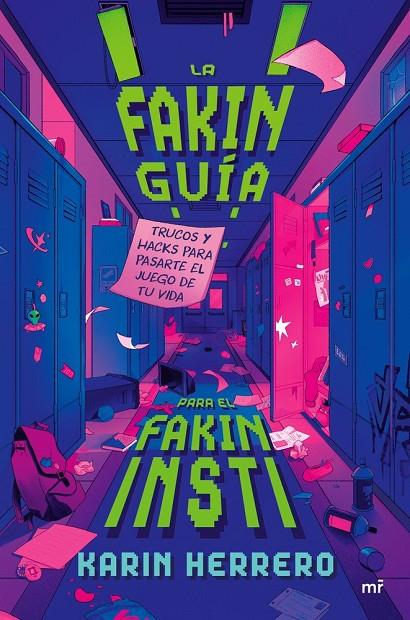 FAKIN GUÍA PARA EL FAKIN INSTI, LA | 9788427054738 | HERRERO, KARIN