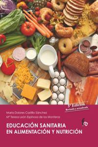 EDUCACION SANITARIA EN ALIMENTACION Y NUTRICION | 9788498919240 | CASTILLO / ESPINOSA