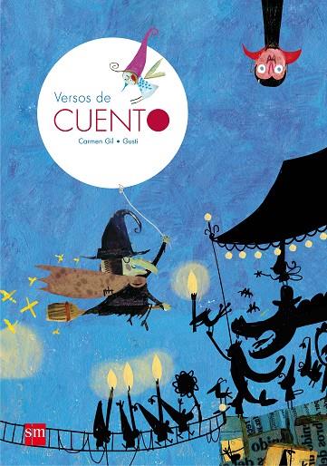 VERSOS DE CUENTOS | 9788467553666 | GIL, CARMEN