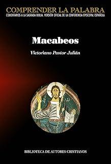 MACABEOS | 9788422024255 | PASTOR JULIAN, VICTORIANO