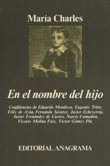 EN EL NOMBRE DEL HIJO | 9788433913265 | CHARLES, MARÍA