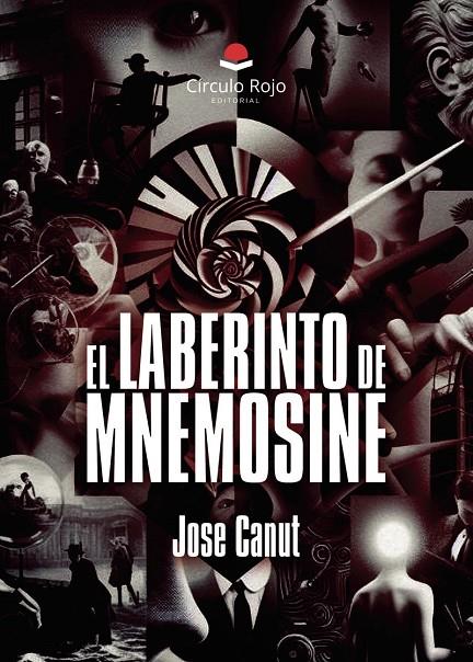 LABERINTO DE MNEMOSINE, EL | 9791370230227 | CANUT, JOSE