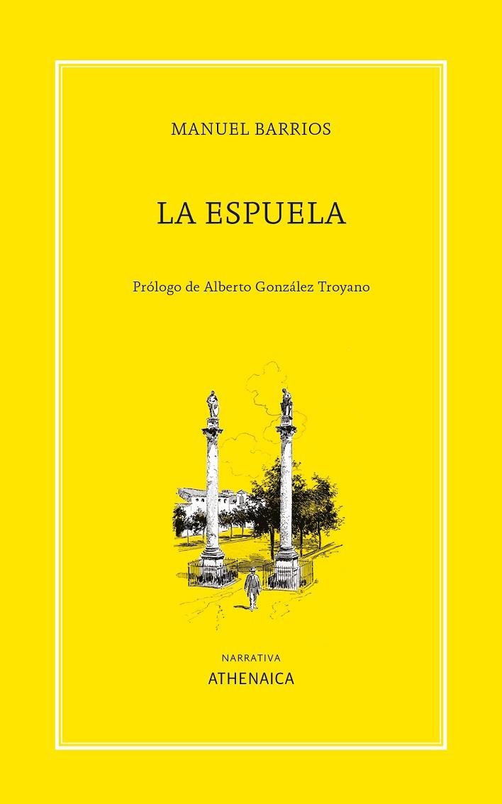 ESPUELA, LA | 9788419874627 | BARRIOS, MANUEL