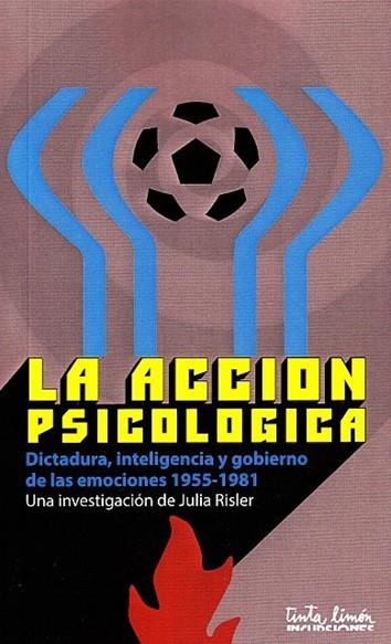 ACCIÓN PSICOLÓGICA, LA | 9789873687402 | RISLER, JULIA