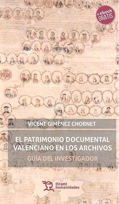 PATRIMONIO DOCUMENTAL VALENCIANO EN LOS ARCHIVOS, EL | 9788417069100 | GIMÉNEZ CHORNET, VICENT