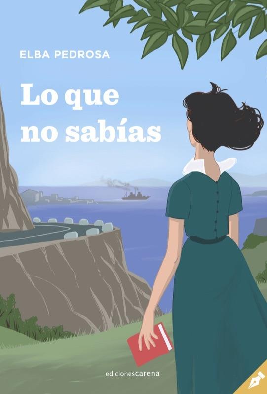 LO QUE NO SABÍAS | 9788417852313 | PEDROSA, ELBA