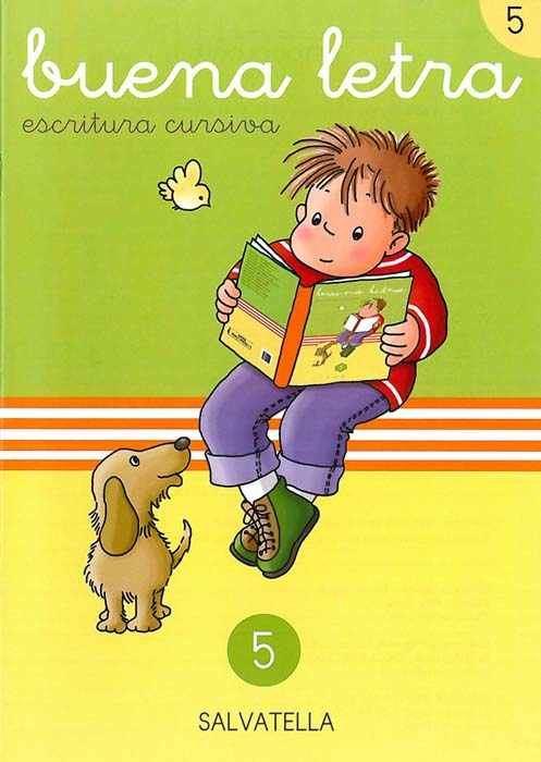 BUENA LETRA CURSIVA 05 | 9788472104464 | SABATÉ RODIÉ, TERESA / CAPELL TOMÁS, FERMÍ