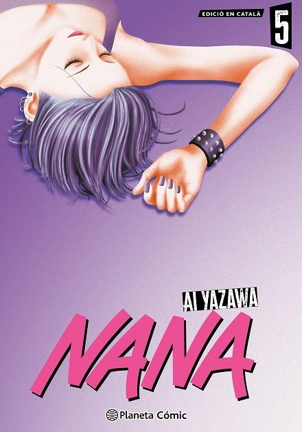 NANA 05 (ED. EN CATALÀ) | 9791387781576 | YAZAWA, AI
