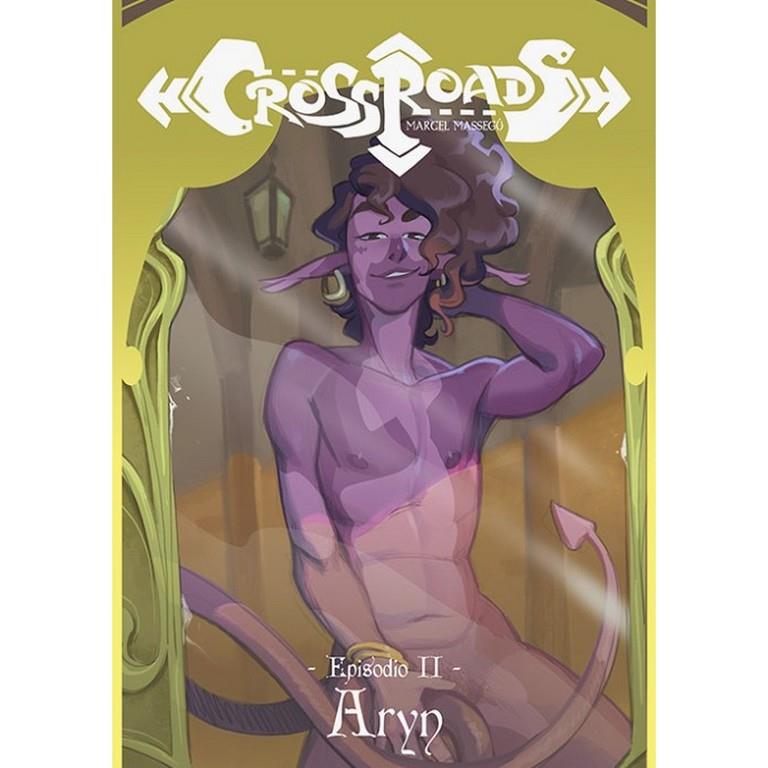 CROSSROADS 02 | 9788412107289 | MASSEGÚ, MARCEL P.