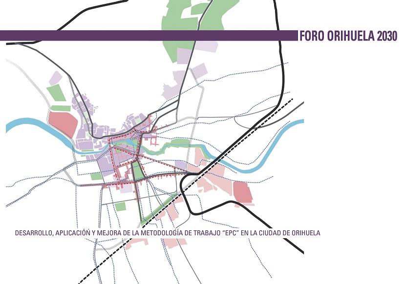 FORO ORIHUELA 2030 | 9788497173117 | GALIANO GARRIGOS, ANTONIO