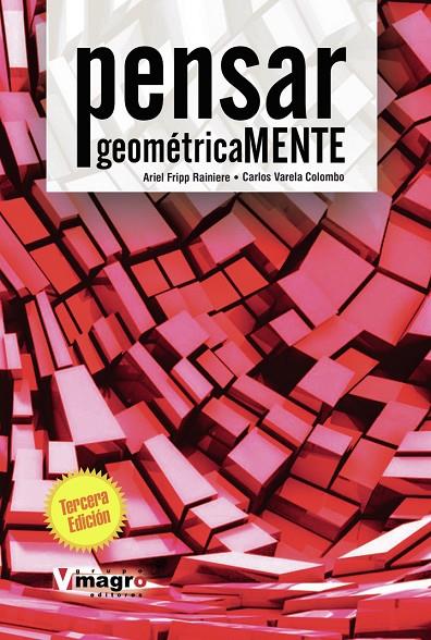 PENSAR GEOMÉTRICAMENTE | 9789974849167