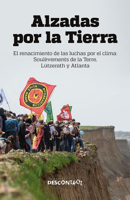 ALZADAS POR LA TIERRA | 9788418283673 | VARIOS AUTORES