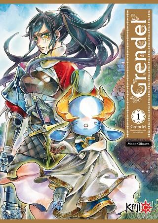 GRENDEL 01 | 9788419477064 | OIKAWA, MAKO