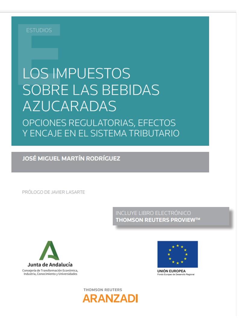 IMPUESTOS SOBRE LAS BEBIDAS AZUCARADAS (DUO) | 9788413458632 | RODRIGUEZ, MARTIN