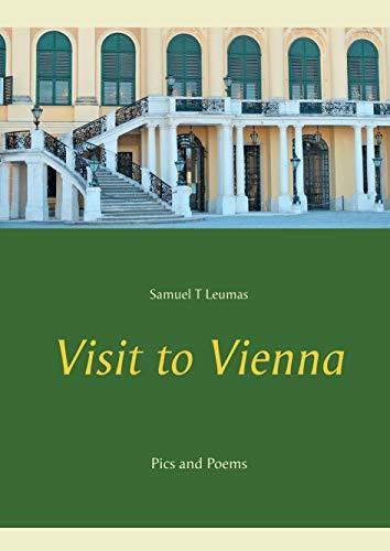 VISIT TO VIENNA | 9783750427693 | LEUMAS, SAMUEL T