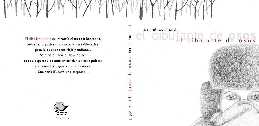 DIBUJANTE DE OSOS, EL | 9788494179105 | CORMAND, BERNAT