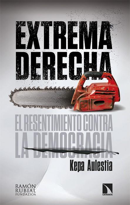 EXTREMA DERECHA | 9788410674585 | AULESTIA, KEPA