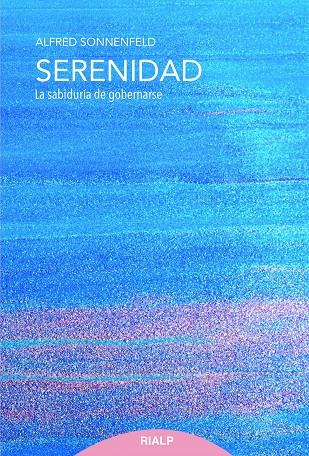 SERENIDAD | 9788432150241 | SONNENFELD, ALFRED