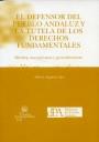 DEFENSOR DEL PUEBLO ANDALUZ Y LA TUTELA DE LOS DERECHOS FUNDAMENTALES, EL | 9788484565895 | ANGUITA SUSI, ALBERTO