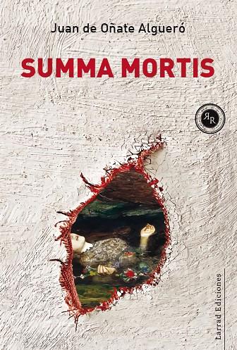 SUMMA MORTIS | 9788412543506 | DE OÑATE ALGUERO, JUAN