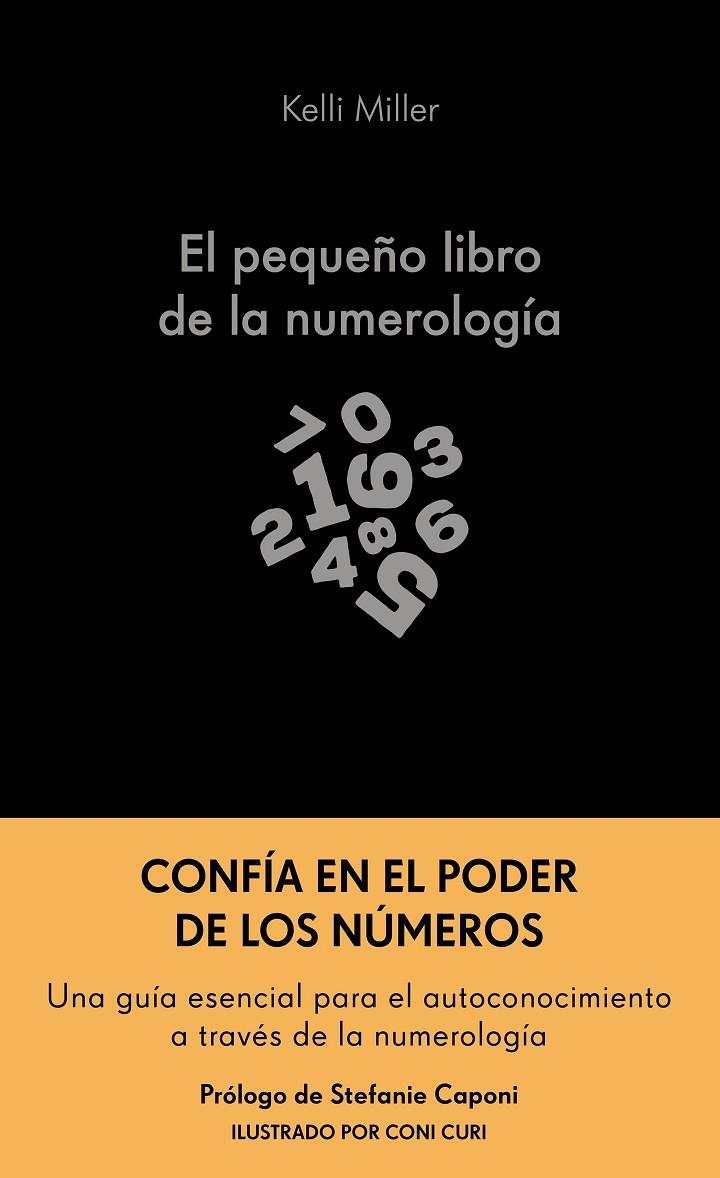 PEQUEÑO LIBRO DE LA NUMEROLOGÍA, EL | 9788413444307 | MILLER, KELLI