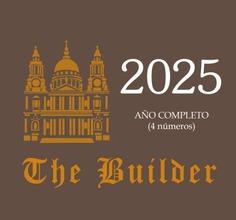 BUILDER 2025, THE | 9789200031823