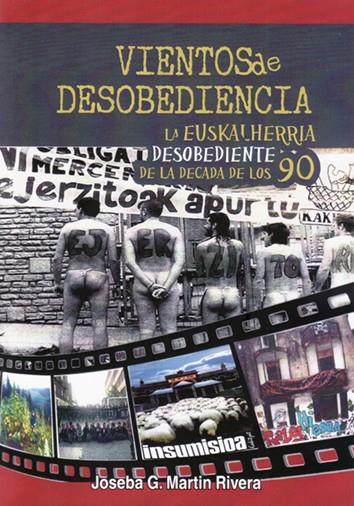 VIENTOS DE DESOBEDIENCIA | 9788412045321 | SERNANDEZ GARCÍA, IGNACIO