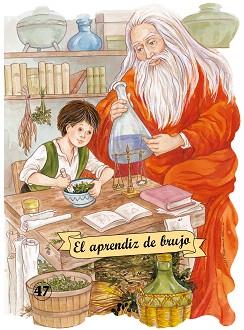 APRENDIZ DE BRUJO, EL | 9788498255348 | GOETHE, JOHANN WOLFGANG VON