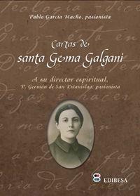 CARTAS DE SANTA GEMA GALGANI | 9788415915157 | PYDA, JANUSZ