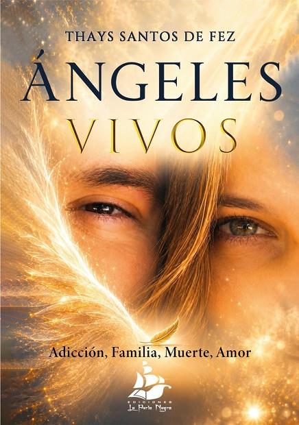 ÁNGELES VIVOS | 9788412646856 | SANTOS DE FEZ, THAYS