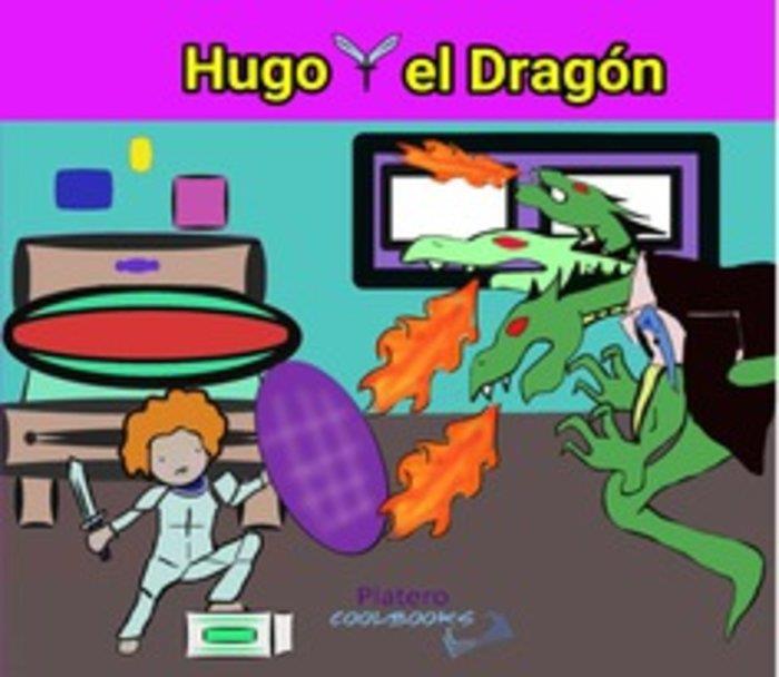 HUGO Y EL DRAGON | 9788412127423 | ABRIL, LUIS