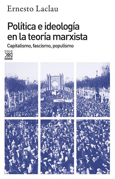 POLITICA E IDEOLOGIA EN LA TEORIA MARXISTA | 9788432303159 | LACLAU, ERNESTO