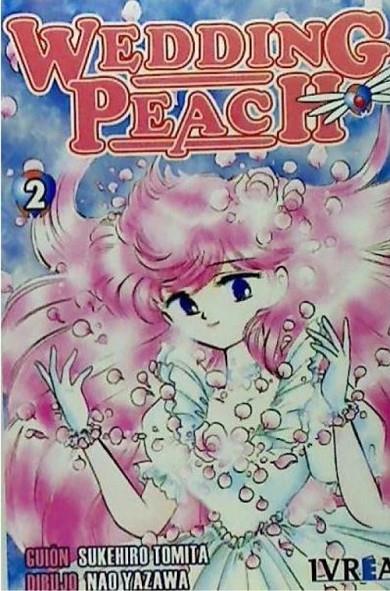 WEDDING PEACH 02 | 9789875624443 | YAZAWA, NAO
