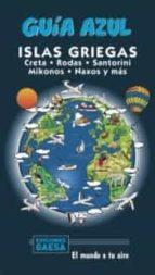 ISLAS GRIEGAS : GUÍA AZUL [2020] | 9788417823962 | LEDRADO, PALOMA / GARCÍA, JESÚS