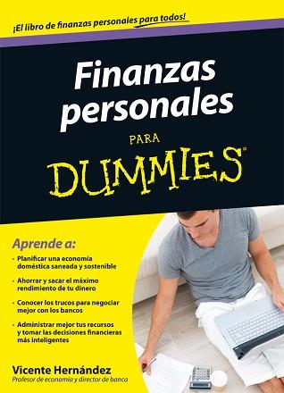 FINANZAS PERSONALES PARA DUMMIES | 9788432921636 | HERNÁNDEZ, VICENTE