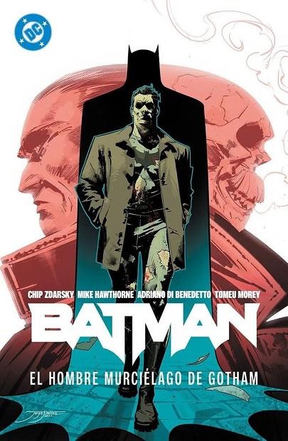DC PREMIERE. AMANECER DE DC. BATMAN 02 : EL HOMBRE MURCIELAGO DE GOTHAM | 9791370132934 | ZDARSKY, CHIP / JIMENEZ, JORGE