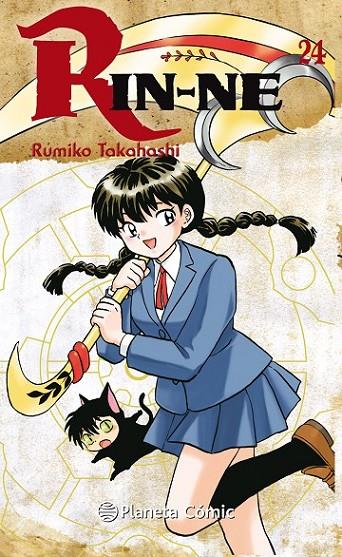 RIN-NE 24 | 9788491530305 | TAKAHASHI, RUMIKO