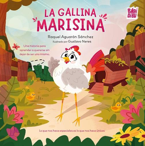 GALLINA MARISINA, LA | 9791388436307 | AGUARÓN SÁNCHEZ, RAQUEL
