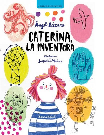 CATERINA, LA INVENTORA | 9791399174199 | LÁZARO, ÀNGEL