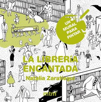 LIBRERÍA ENCANTADA, LA | 9788415278900 | ZARATIEGUI OSÉS, NATALIA