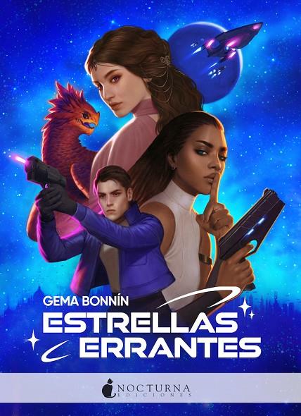 ESTRELLAS ERRANTES | 9788418440007 | BONNIN, GEMA