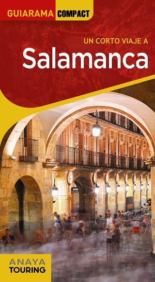 SALAMANCA : GUIARAMA [2022] | 9788491585282 | FRANCIA SÁNCHEZ, IGNACIO