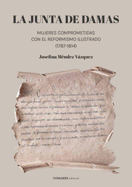 JUNTA DE DAMAS, LA | 9788413695297 | MENDEZ VAZQUEZ, JOSEFINA