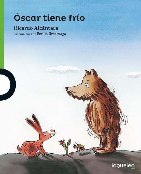 ÓSCAR TIENE FRÍO | 9788491222385 | ALCÁNTARA, RICARDO