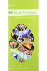 NATURAL SCIENCE 1 ESO STUDENT'S | 9789963485130