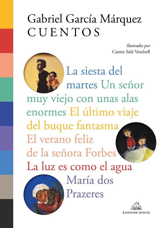 CUENTOS (GABRIEL GARCÍA MÁRQUEZ) | 9788439734901 | GARCÍA MÁRQUEZ, GABRIEL