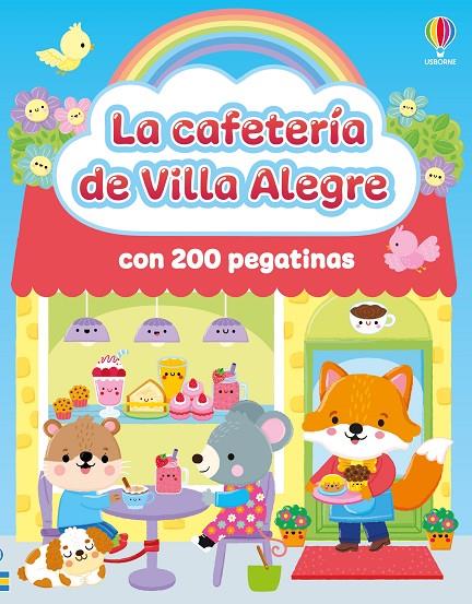 CAFETERÍA DE VILLA ALEGRE, LA | 9781806070794 | SIMS, LESLEY